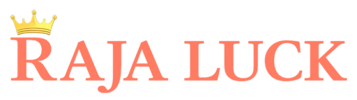 rajaluck777login.com Logo